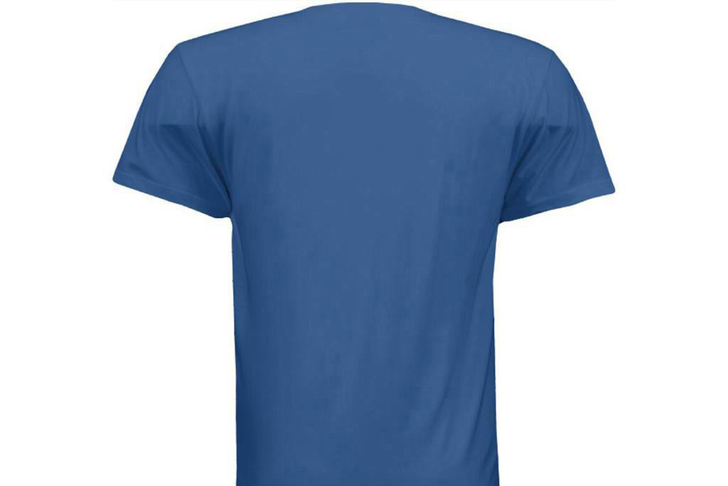 KOCC BLUE PREMIUM T-SHIRT